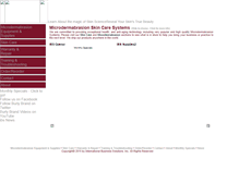 Tablet Screenshot of ibstn.com